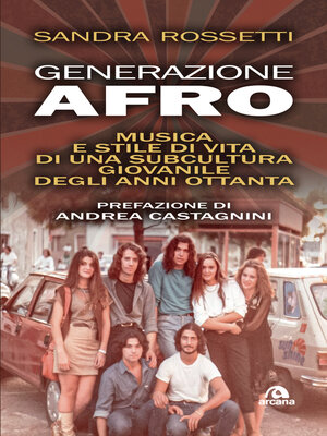 cover image of Generazione Afro